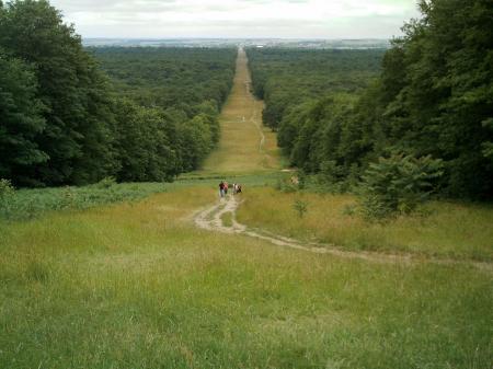 Les beaux monts