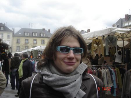 D&eacute;lire lunette Antoin'