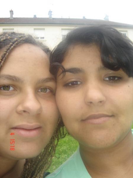 Zahra et moi
